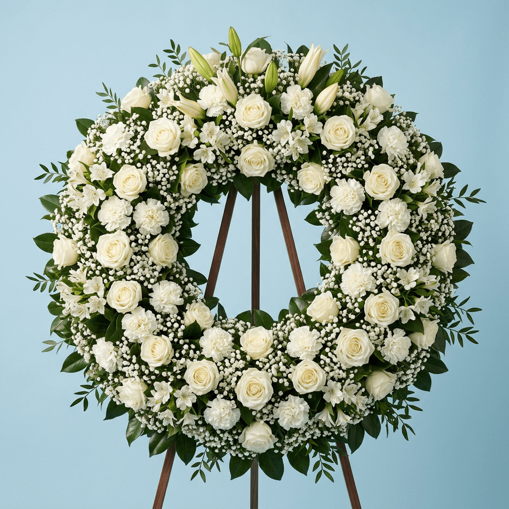 Corona Blanca Tradicional